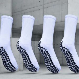 Grip Socks - White