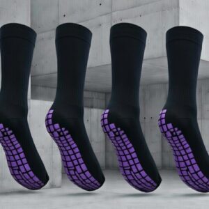 Grip Socks - Black